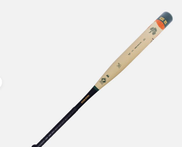 VICTUS UNCLE LUCKY SENIOR SOFTBALL bat SSUSA YA-YA load Endload  Travis Clark