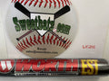 Ultra Rare Worth SSEST Aluminum C405 softball bat Black ASA 2000 NIW EST 28.5