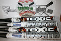 Worth Toxic Titan Softball Bat 34 NIW ASA USA Slowpitch SBTTNC Slowpitch 2010 NEW
