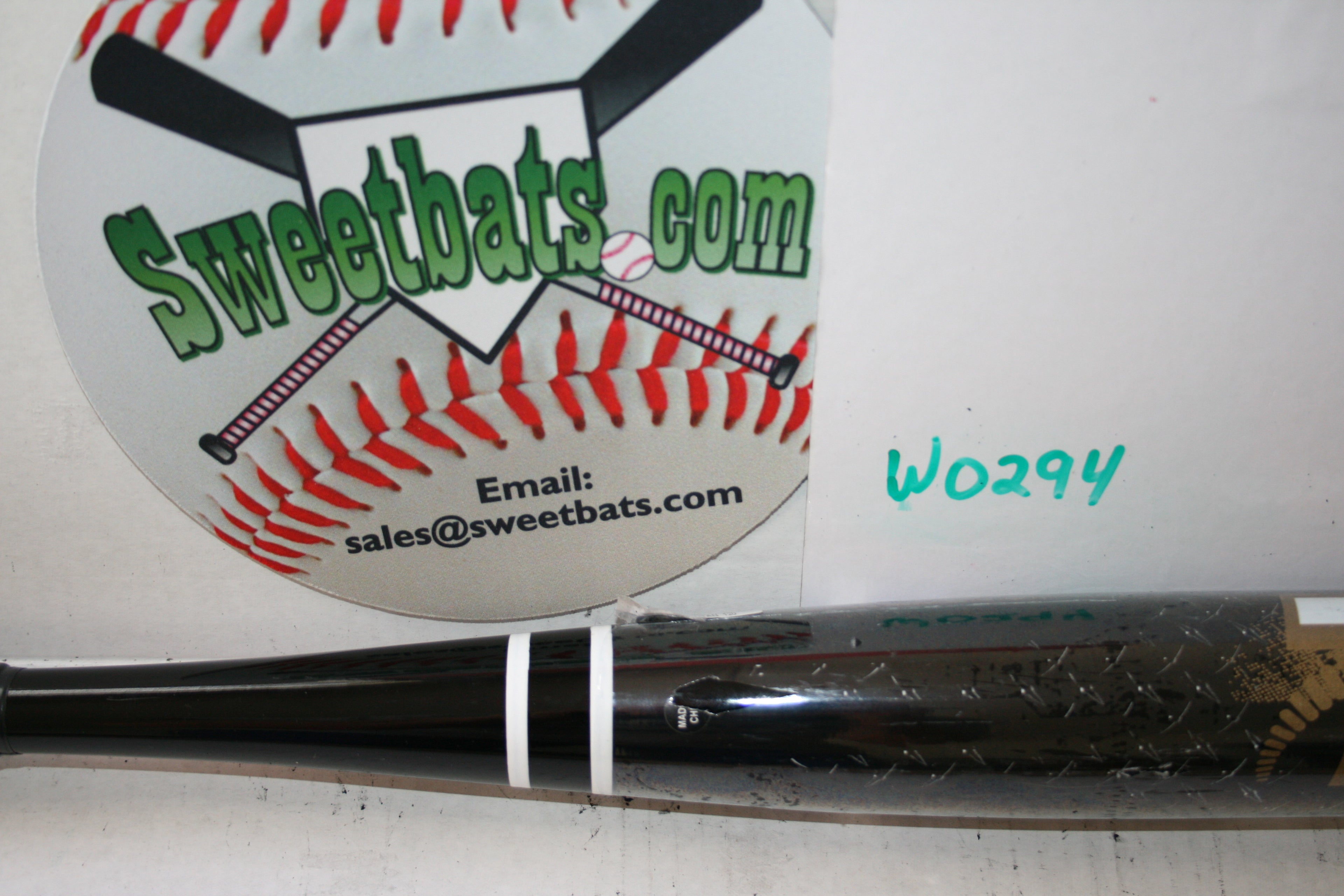 RARE 2009 Worth TITAN USSSA 220 NSA 5.4L softball bat 27.9 oz HOT 1 piece 28 SBTTNU
