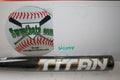 RARE 2009 Worth Titan 5.4L SBTTNU Softball Bat 34 NEW NIW USSSA 220 Slowpitch HOT NEW
