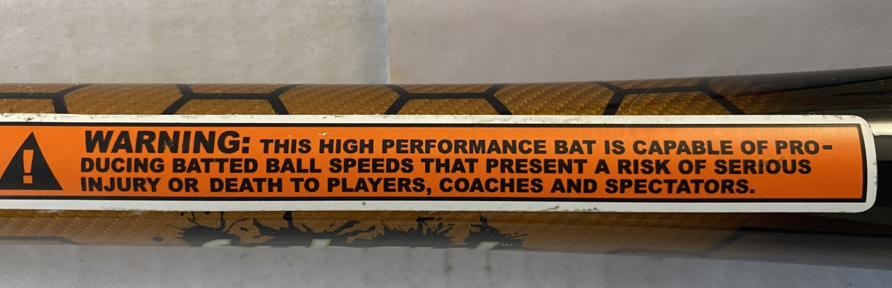 NIW RARE 2011 Worth MUTANT 120 Slowpitch Softball bat SBMTD HOT 34 26 5.4L USSSA 220