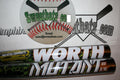 NIW RARE 2011 Worth MUTANT 120 Slowpitch Softball bat SBMTD HOT 34 26 5.4L USSSA 220