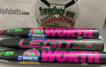 RARE 2018 Worth LEGIT Watermelon USSSA 220 Slowpitch Softball bat WWATML NIW New