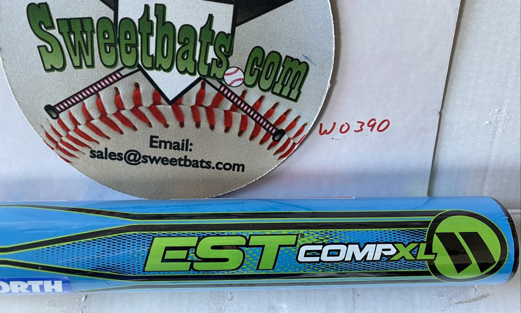 Only 1500 made!! NEW NIW Worth EST COMP XL USSSA 220 Slowpitch Softball bat 26 WESTMU 1500 Limited Edition