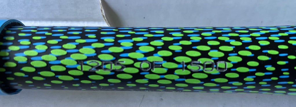 Only 1500 made!! NEW NIW Worth EST COMP XL USSSA 220 Slowpitch Softball bat 26 WESTMU 1500 Limited Edition