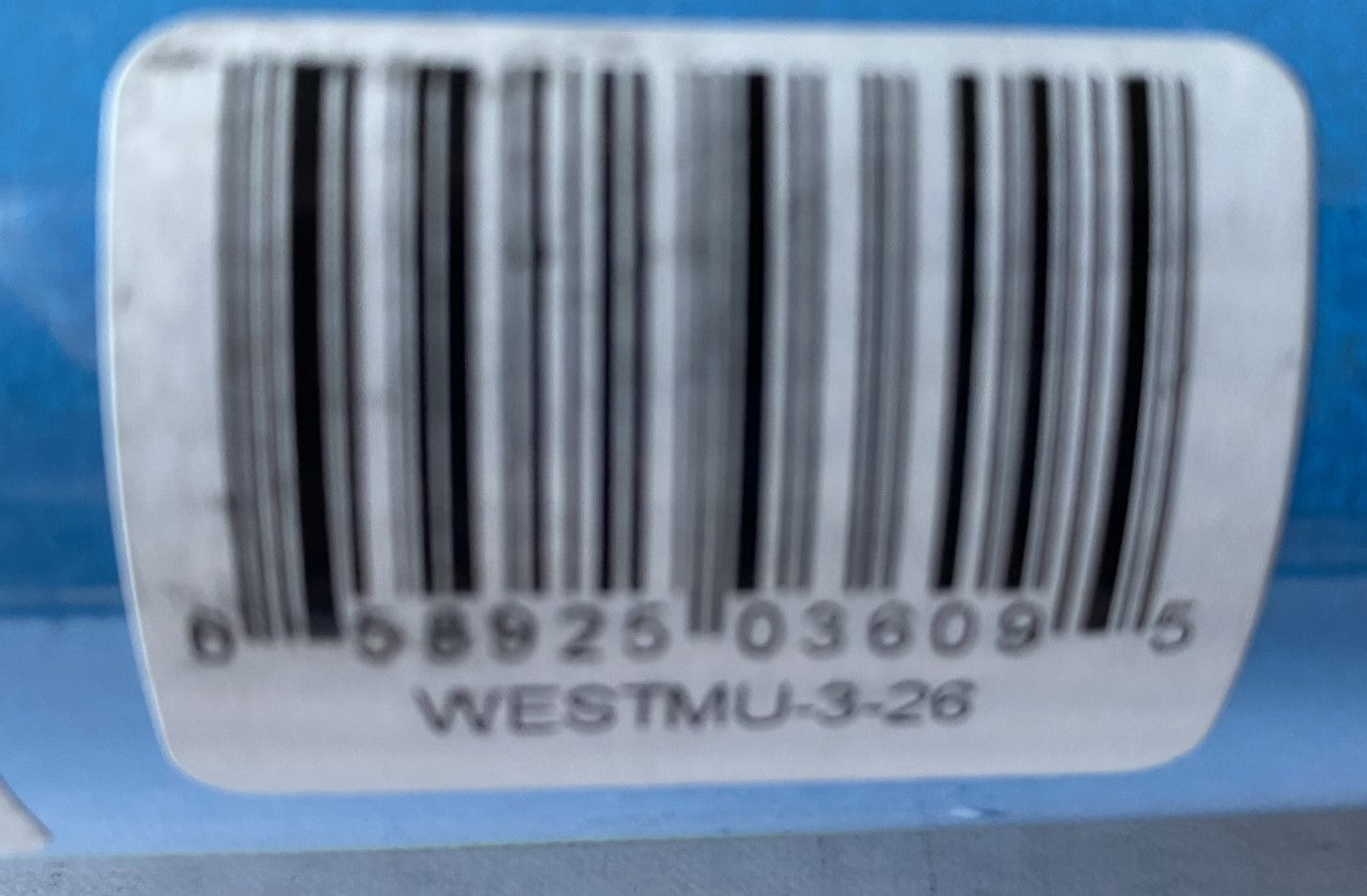 Only 1500 made!! NEW NIW Worth EST COMP XL USSSA 220 Slowpitch Softball bat 26 WESTMU 1500 Limited Edition