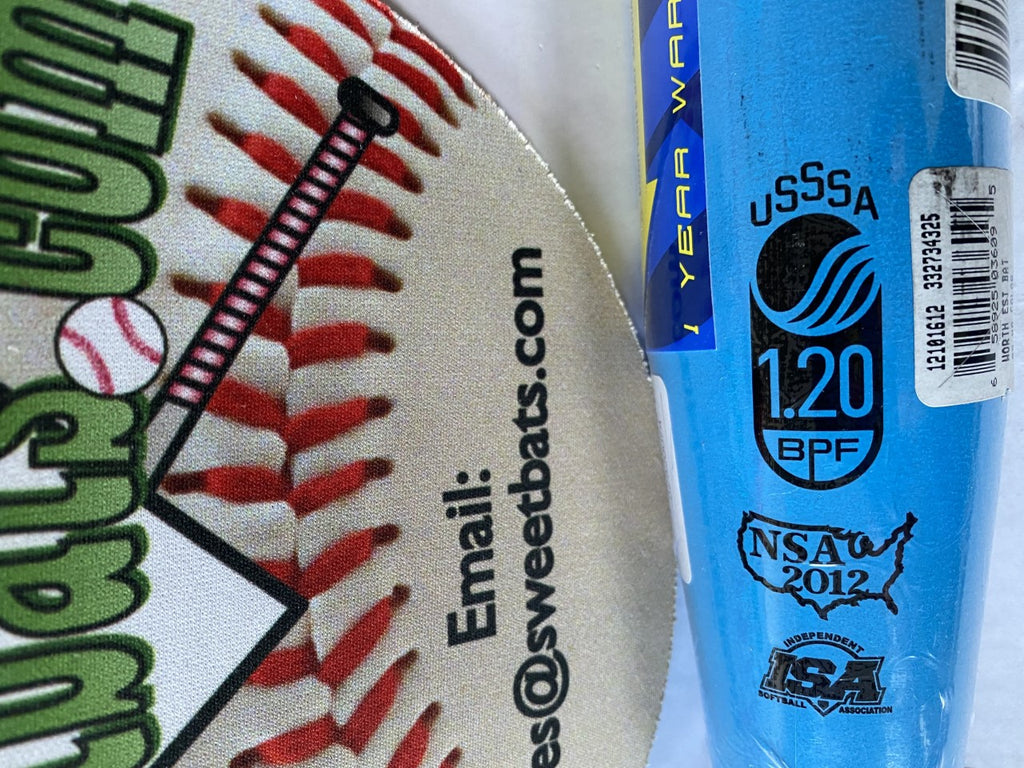 Only 1500 made!! NEW NIW Worth EST COMP XL USSSA 220 Slowpitch Softball bat 26 WESTMU 1500 Limited Edition