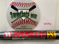 RARE NIW NEW Worth SSEST Aluminum C405 softball bat Black ASA 2000 EST 28 34 28.4
