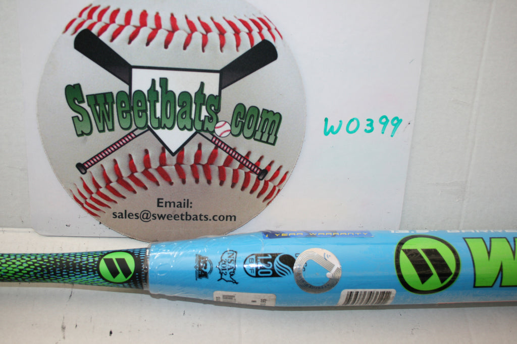 Only 1500 made!! NEW NIW Worth EST COMP XL USSSA 220 Slowpitch Softball bat 26 WESTMU 1500 Limited Edition