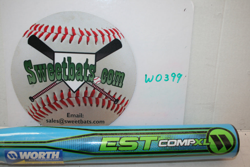 Only 1500 made!! NEW NIW Worth EST COMP XL USSSA 220 Slowpitch Softball bat 26 WESTMU 1500 Limited Edition