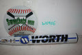 LImited Edition Only 1,000 made NEW 2018 Worth LEGIT EXTREME USSSA 220 Slowpitch Softball bat WLGTXU