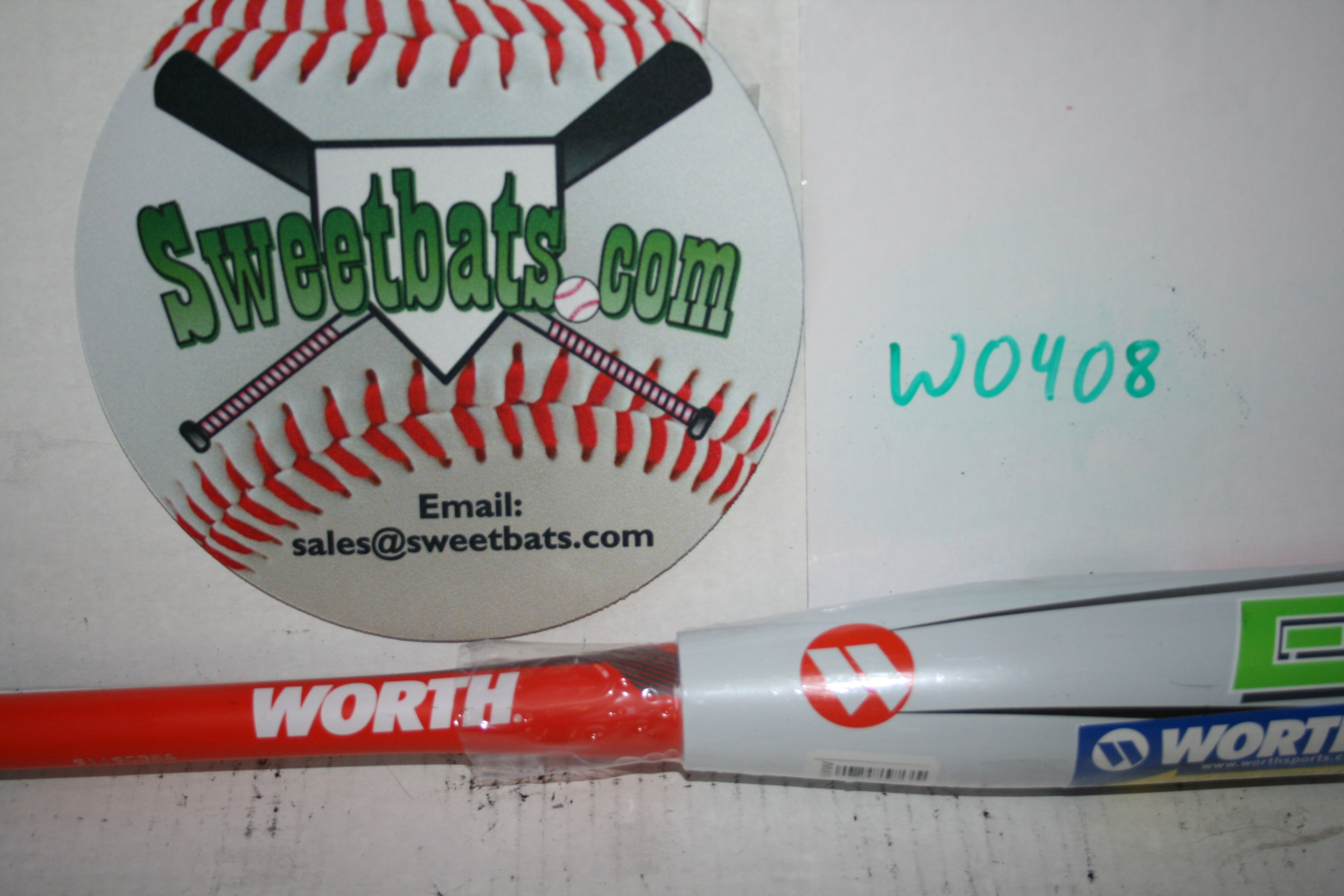 NIW New RARE 2019 Worth EST COMP XXL USSSA 220 Slowpitch Softball bat 27 WEXXLU 12.5"