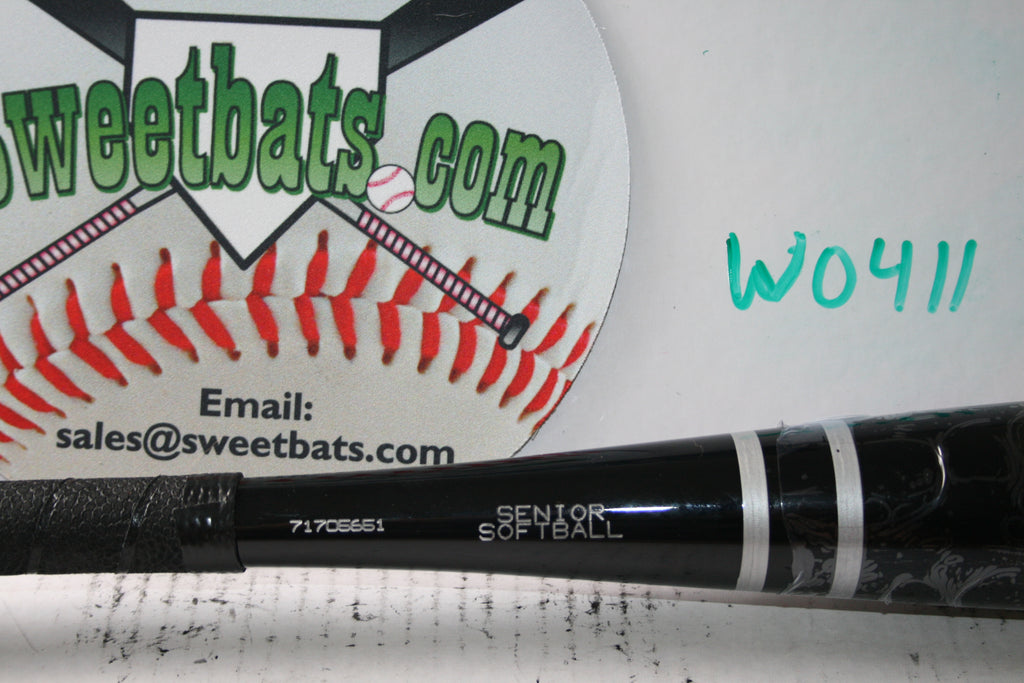 ULTRA RARE WORTH LAUNCH 510 SENIOR SLOWPITCH SOFTBALL BAT NEW NIW WSRSB