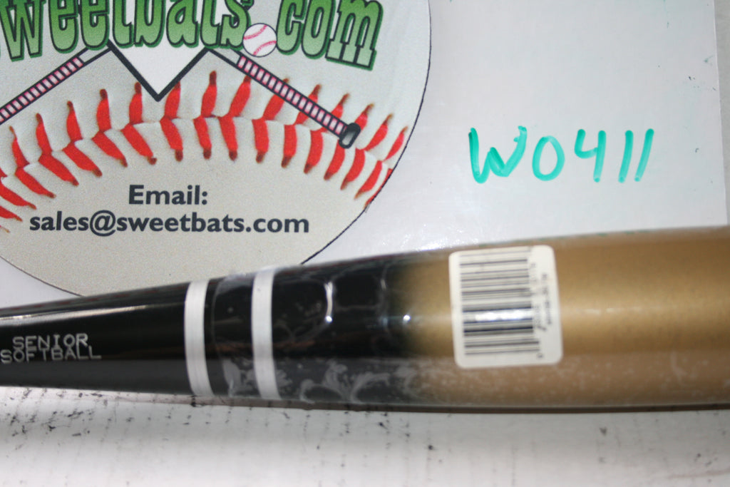 ULTRA RARE WORTH LAUNCH 510 SENIOR SLOWPITCH SOFTBALL BAT NEW NIW WSRSB