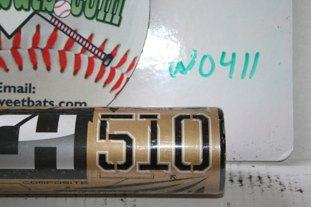 ULTRA RARE WORTH LAUNCH 510 SENIOR SLOWPITCH SOFTBALL BAT NEW NIW WSRSB
