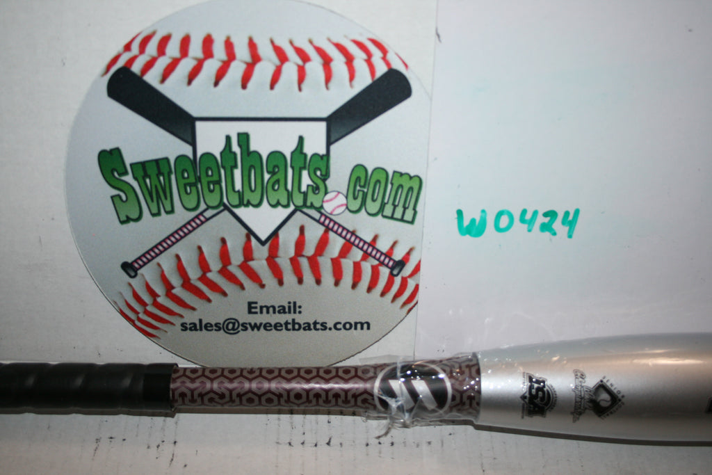 NIW 2020 Worth AT18 AT 18 Senior Slowpitch Softball Bat WTANSS 28 SSUSA 13.5 TANNER