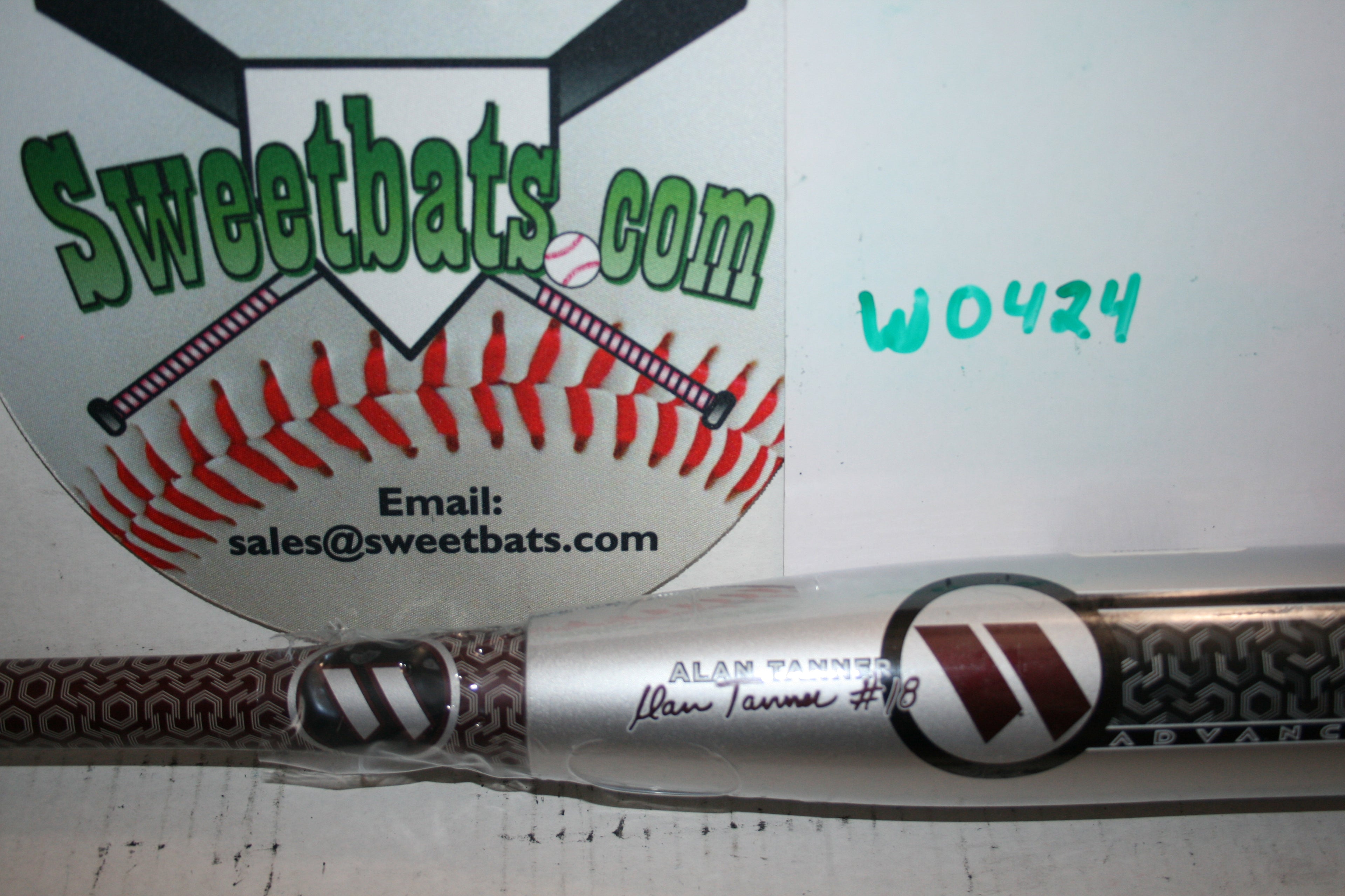 NIW 2020 Worth AT18 AT 18 Senior Slowpitch Softball Bat WTANSS 28 SSUSA 13.5 TANNER