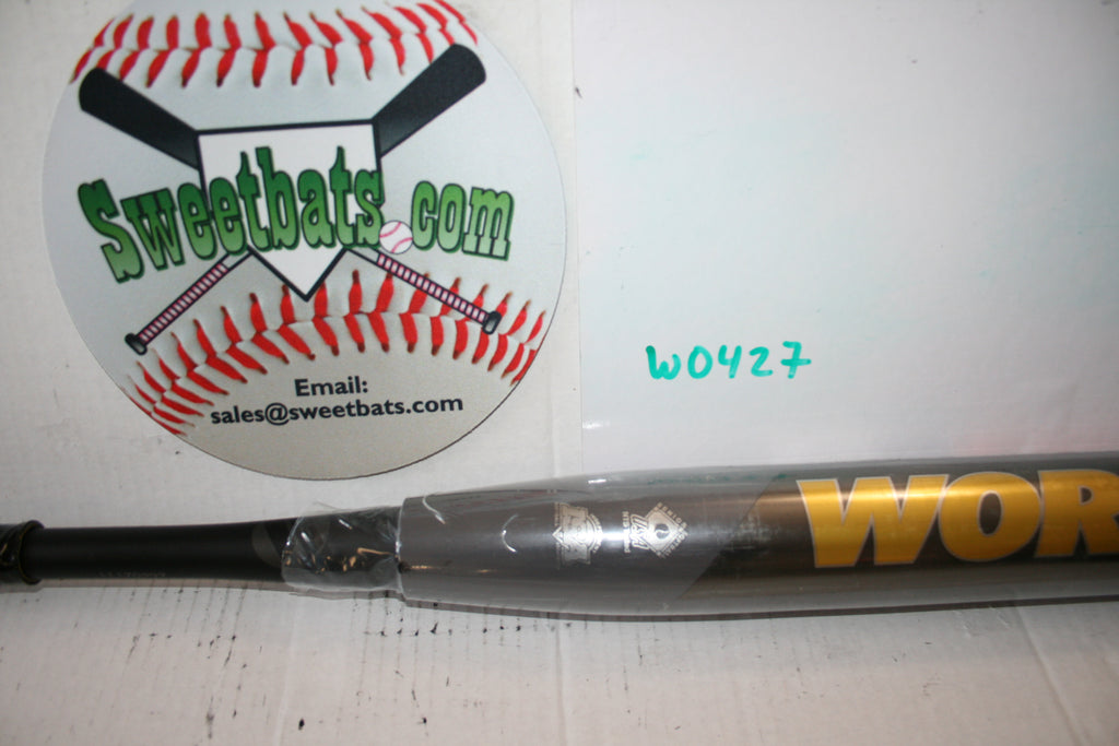 Worth COBRAJET Mach 1 428 SSUSA Senior Slowpitch Softball Bat USA Cobra Jet XXL 2021
