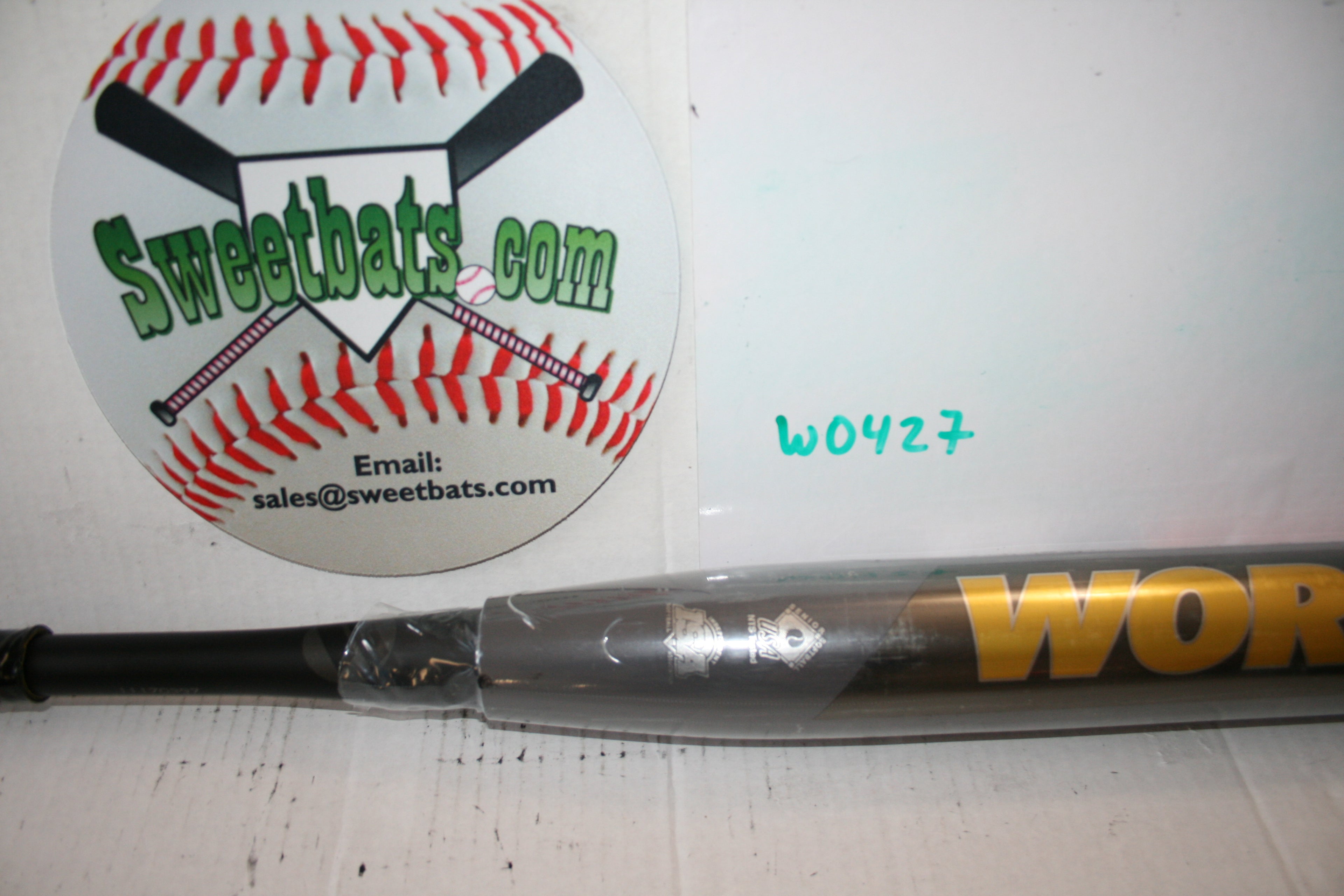 Worth COBRAJET Mach 1 428 SSUSA Senior Slowpitch Softball Bat USA Cobra Jet XXL 2021
