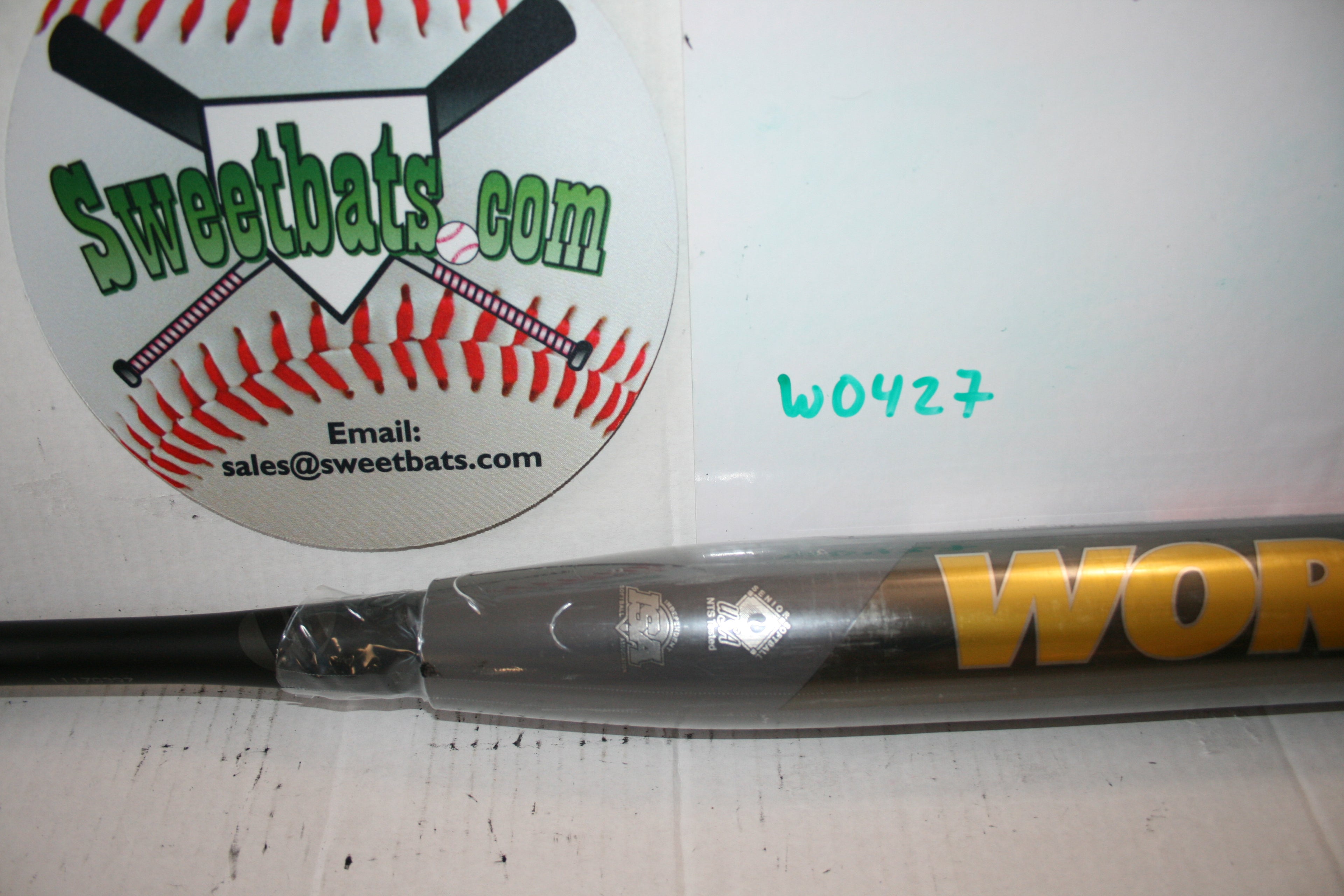 Worth COBRAJET Mach 1 428 SSUSA Senior Slowpitch Softball Bat USA Cobra Jet XXL 2021