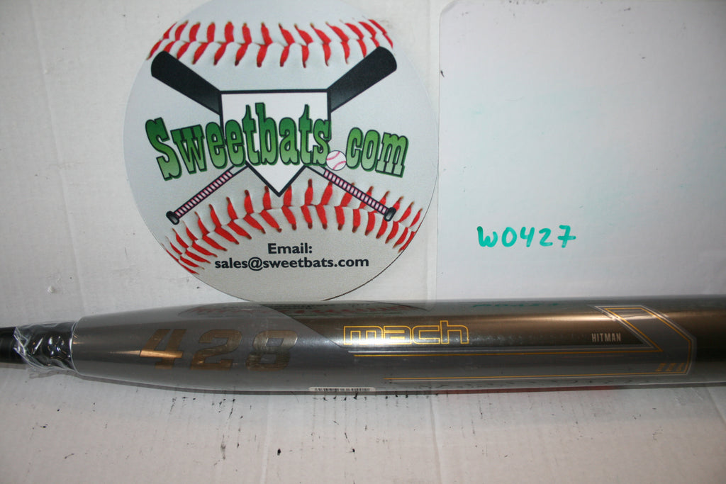 Worth COBRAJET Mach 1 428 SSUSA Senior Slowpitch Softball Bat USA Cobra Jet XXL 2021
