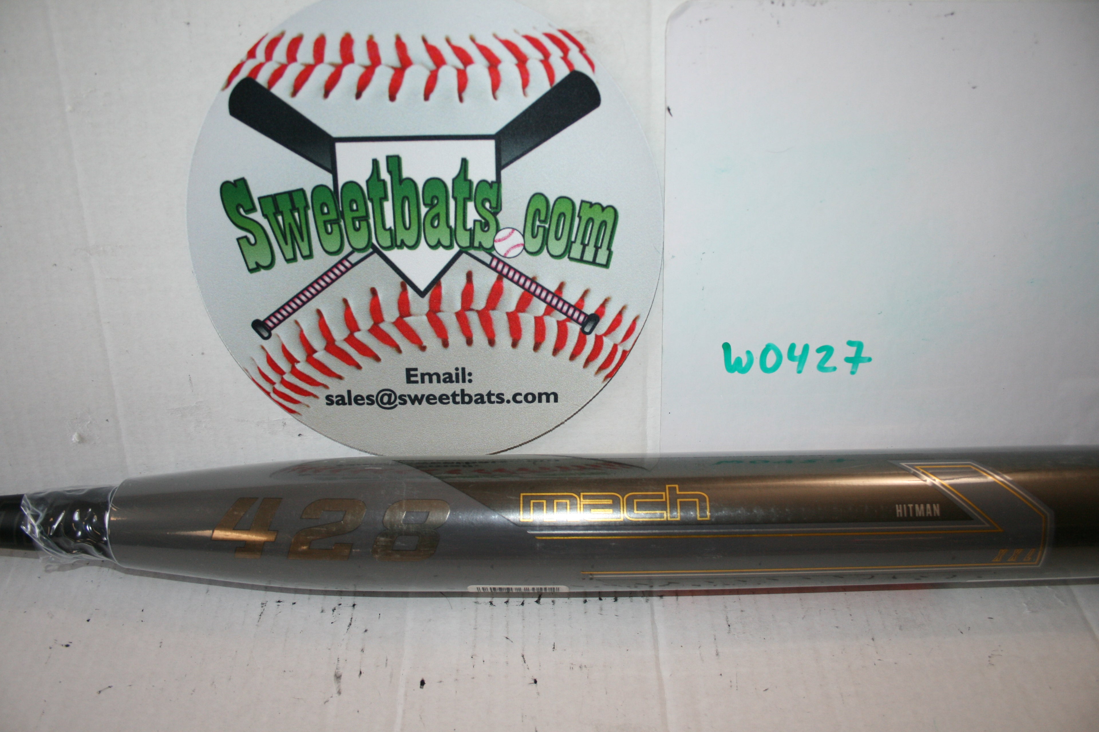 Worth COBRAJET Mach 1 428 SSUSA Senior Slowpitch Softball Bat USA Cobra Jet XXL 2021