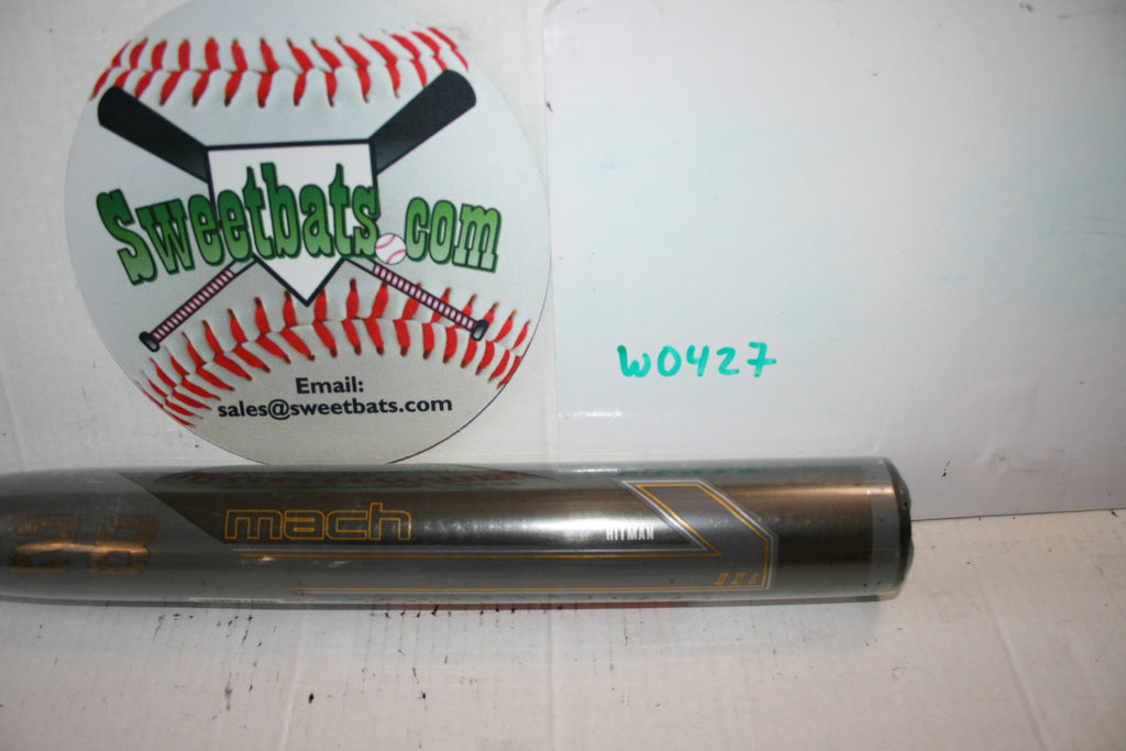 Worth COBRAJET Mach 1 428 SSUSA Senior Slowpitch Softball Bat USA Cobra Jet XXL 2021