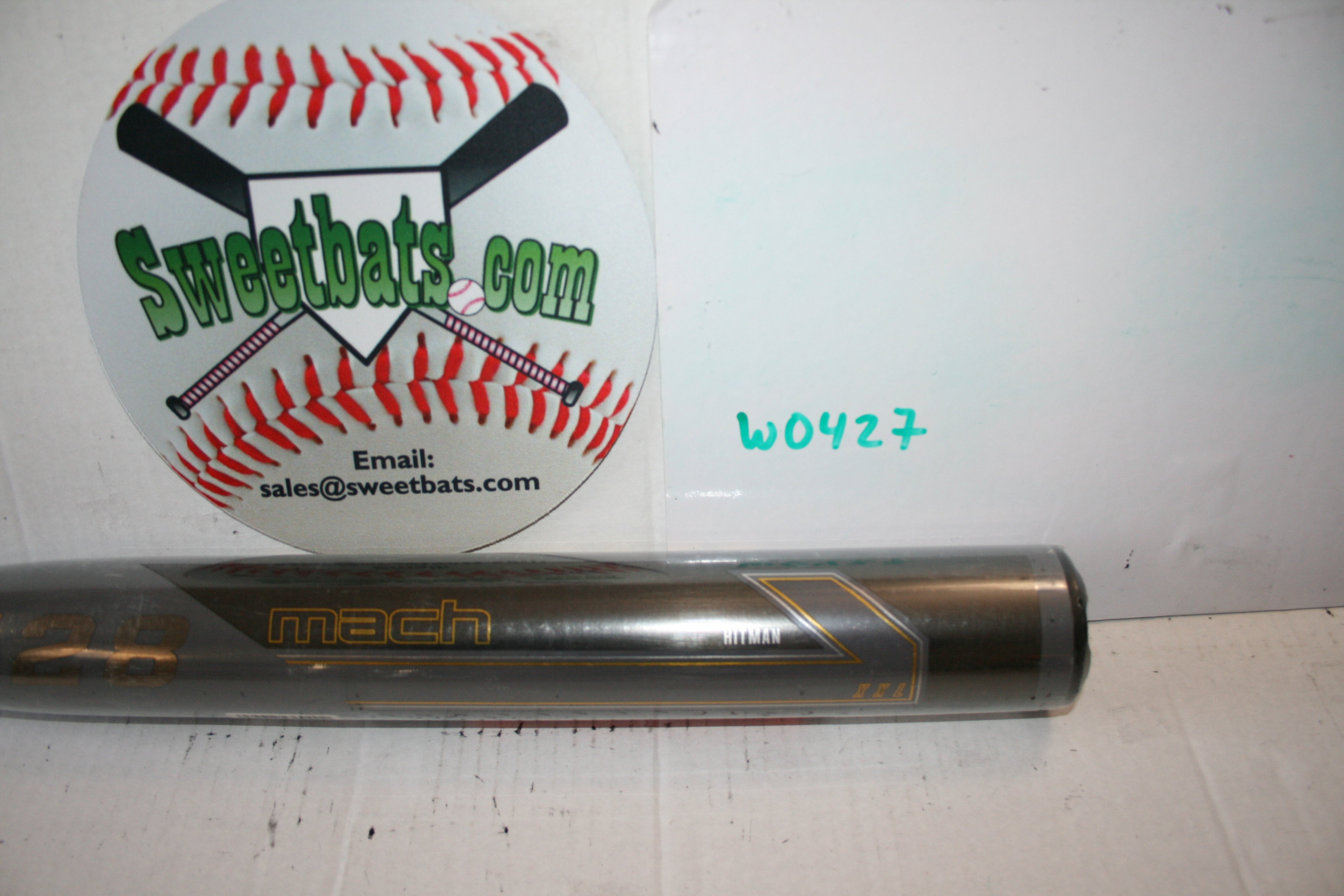 Worth COBRAJET Mach 1 428 SSUSA Senior Slowpitch Softball Bat USA Cobra Jet XXL 2021
