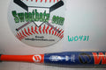 NIW NEW 2020 Worth MENES XXL PURCELL USSSA 220 Slowpitch Softball bat WAP20U 12.5" barrel
