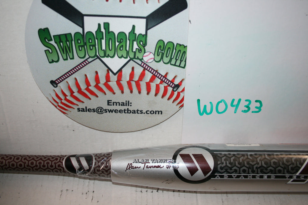 NIW 2020 Worth AT18 AT 18 Senior Slowpitch Softball Bat WTANSS 28 SSUSA 13.5 TANNER