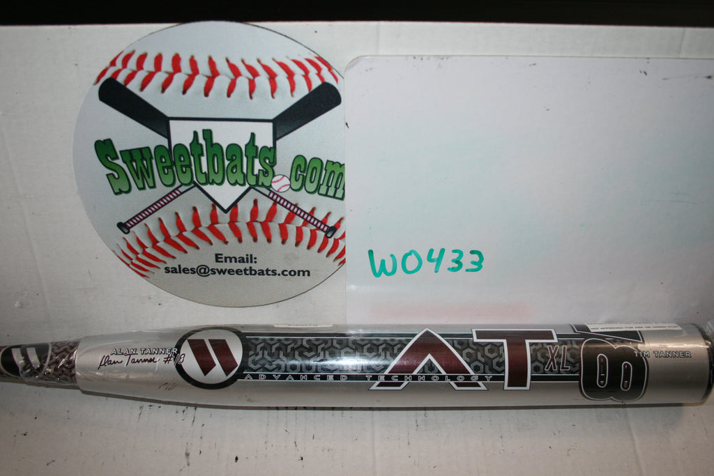NIW 2020 Worth AT18 AT 18 Senior Slowpitch Softball Bat WTANSS 28 SSUSA 13.5 TANNER
