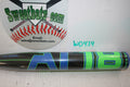 NIW 2022 Worth AT18 AT 18 GAMER XL Senior Slowpitch Softball Bat WGM21S SSUSA 12.5