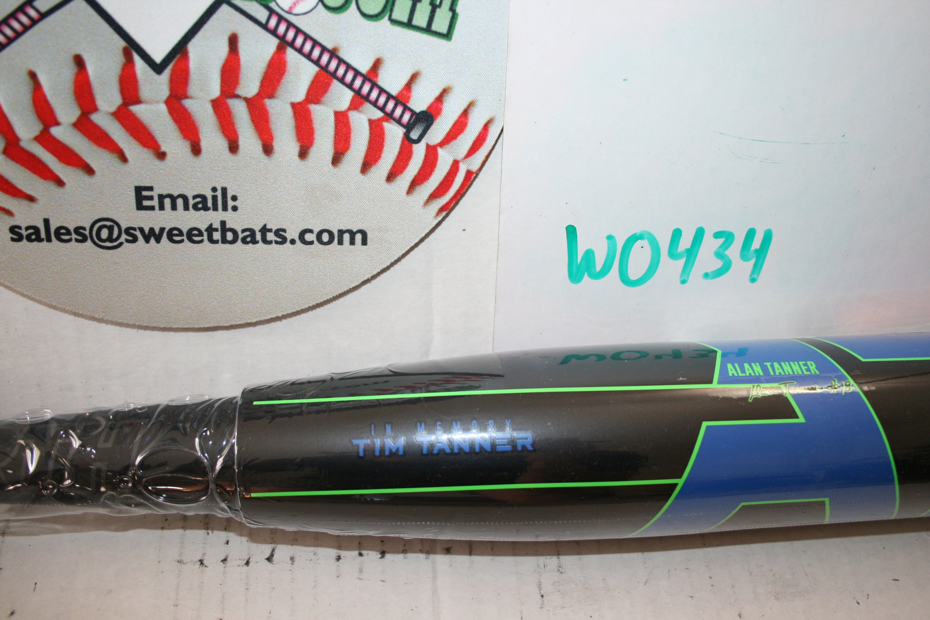 NIW 2022 Worth AT18 AT 18 GAMER XL Senior Slowpitch Softball Bat WGM21S SSUSA 12.5