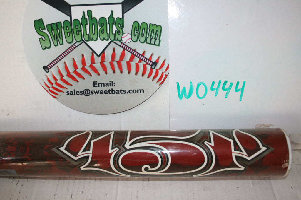 Worth TEAM 454 SB45US USSSA 220 NSA Softball Bat NIW New RELOAD END LOAD Endload SLOWPITCH