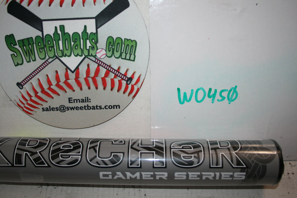NIW 2023 Senior Worth Krecher GAMER Slowpitch Softball Bat WSS3KGL SSUSA XL