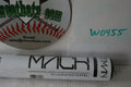 NEW NIW Worth HITMAN Mach 1 428 Senior Slowptich Softball Bat 26 WMH22S SSUSA 13
