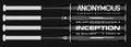 Anonymous INCEPTION LUX MONOCHROME APEX LOAD Senior Softball Bat SSUSA