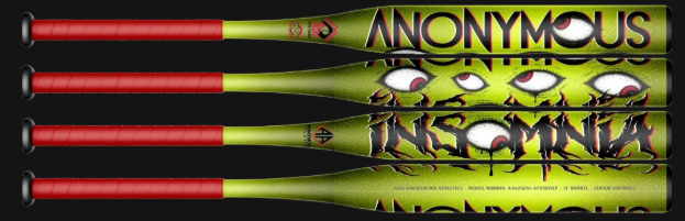 Anonymous INSOMNIA APEX LOAD End Load Senior Softball Bat 2026 13" SSUSA APXNOSLP