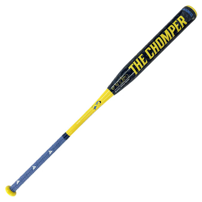 ONLY 100 MADE!! 2025 ANARCHY CHOMPER Shark Softball Bat ASA USA Down Syndrome