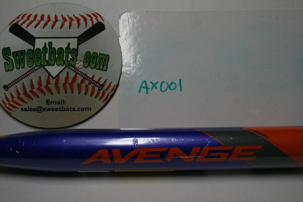 NIW AXE AVENGE Softball Bat ASA USA Softball L155J 52 300 Power Gap Charged NEW WSBC