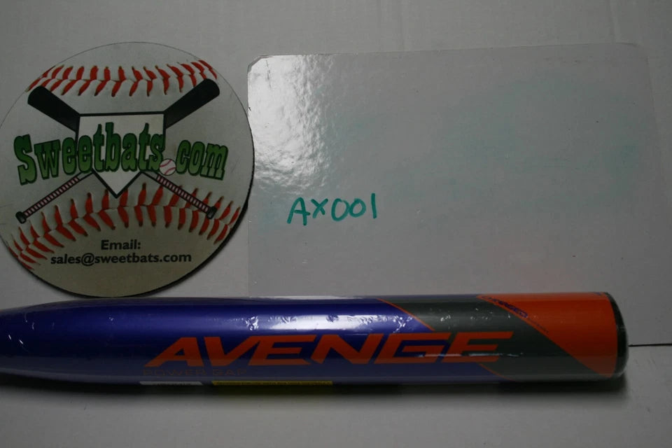 NIW AXE AVENGE Softball Bat ASA USA Softball L155J 52 300 Power Gap Charged NEW WSBC