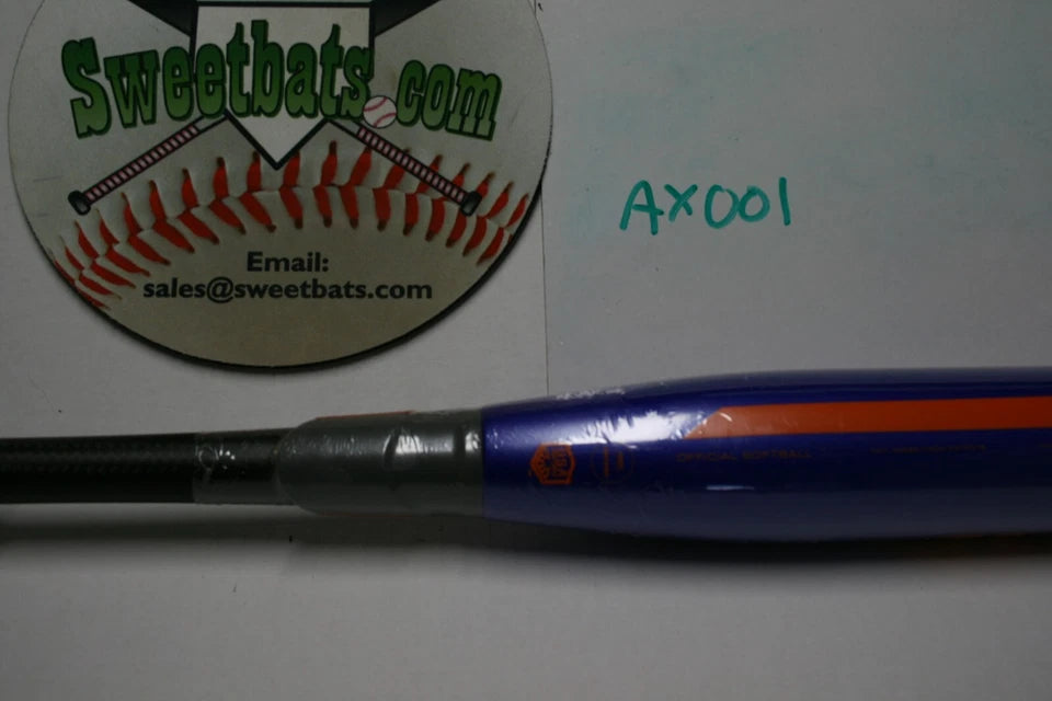 NIW AXE AVENGE Softball Bat ASA USA Softball L155J 52 300 Power Gap Charged NEW WSBC