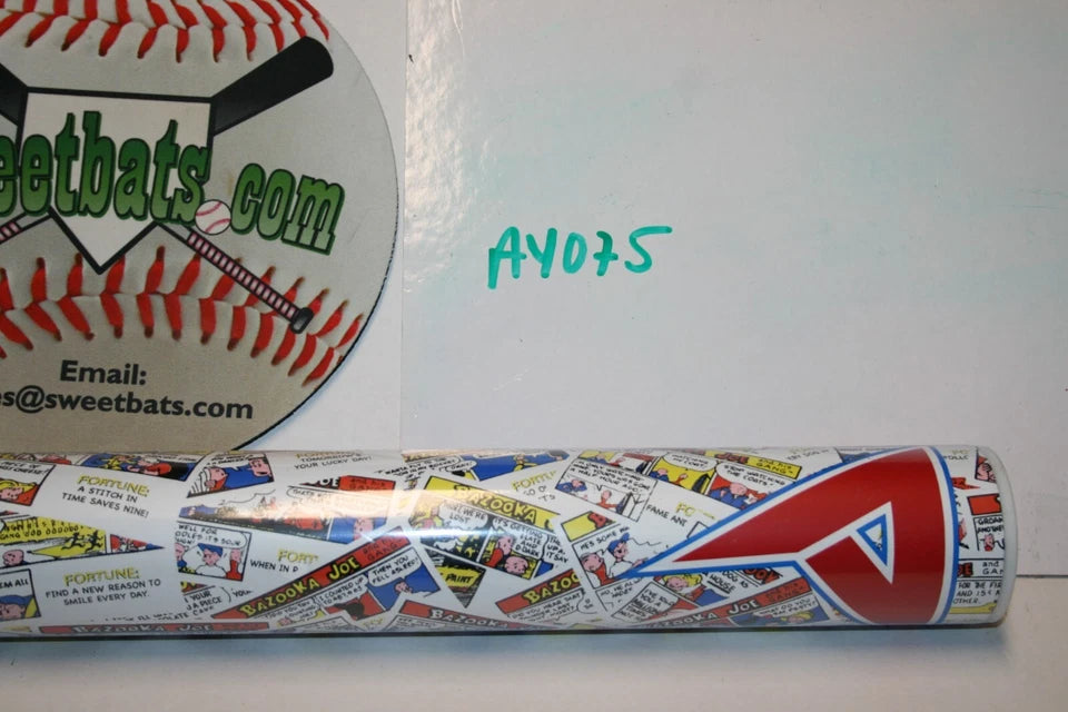 ONLY 100 MADE 2024 ANARCHY BAZOOKA Softball Bat 27 NIW .5 EL ASA USA Softball ASPBCS24A
