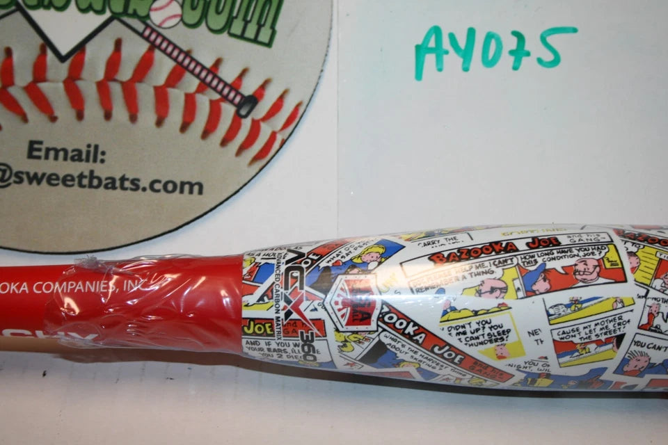 ONLY 100 MADE 2024 ANARCHY BAZOOKA Softball Bat 27 NIW .5 EL ASA USA Softball ASPBCS24A