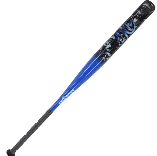 2025 Anarchy OG 1 Piece End Load SSUSA Senior Slowpitch Softball Bat ASPOG25S .5 oz End Load Endload