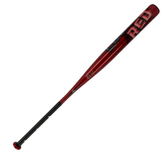 SUPER RARE ONLY 100 MADE! 2025 ANARCHY CODE RED Softball Bat 25 1PC .5 EL ASA USA ASPCOR25A