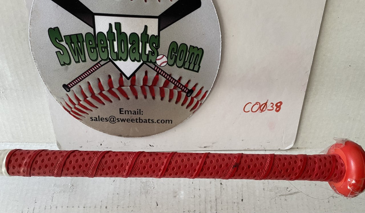 RARE New Combat Anti Virus 34 NIW softball bat USSSA 220 ASA USA SP6BATV1D DUAL STAMP