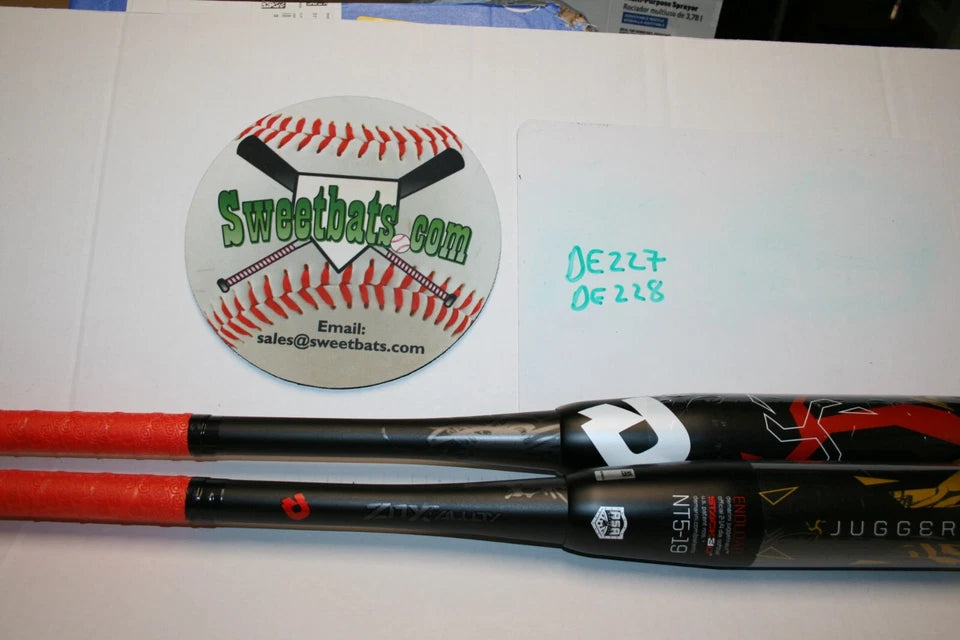 ASA USA Softball NIW 2019 Demarini Juggernaut Juggy Softball Bat Slowpitch NT5-19 ENDLOAD