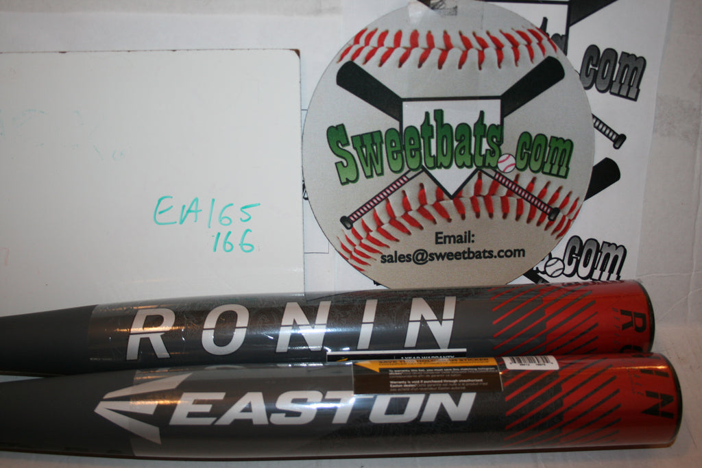 Easton RONIN SP17R1UA Dual Stamp Slowpitch Softball Bat 12" NIW USSSA 220 NEW 1 piece